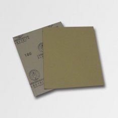 Smirkový papír v archu 230x280mm P30