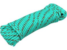 EXTOL Šňůra pletená polypropylenová ⌀3mm 8856413