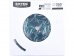 EXTOL INDUSTRIAL kotouč diamantový řezný segmentový na BETON, 350x25,4mm, suché i mokré řezání 8703082