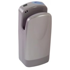 EMPIRE TORNADO automatický tryskový osoušeč ABS PLAST stříbrný MAT 9836
