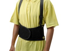EXTOL PREMIUM pás bederní podpůrný, velikost L , (80-100cm) 8856822