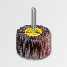 Klingspor kotouč lamelový na stopce 40x20x6/100 KLL12945