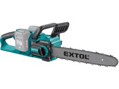 EXTOL INDUSTRIAL Pila řetězová aku SHARE20V 40cm bez baterie a nabíječky 8791921