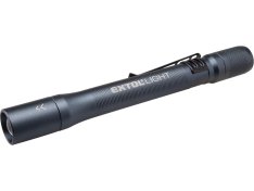 EXTOL LIGHT svítilna 100lm, zoom, celokovová, 100lm, CREE XPG 43152