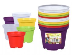 Nohel Garden Květník sadbový barevný mix 10cm 12ks