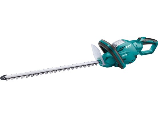 EXTOL INDUSTRIAL 8795604 aku nůžky na živé ploty 40V Li-ion 2500mAh
