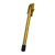 DOMAX podpěrka garážových dveří 350x17mm ST350 8822 DMX