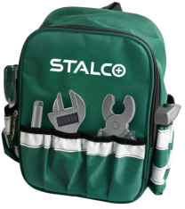 STALCO dětský batoh s nářadím 27 dílů GA-8015