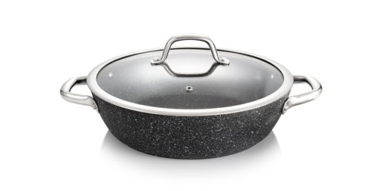 Tescoma hluboká President Stone s poklicí 28 cm