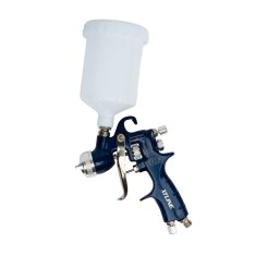 XTLINE pistole stříkací s horní nádobkou 0,6l XT4018