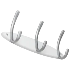 DOMAX věšák oděvu 320mm WUM1 54331 DMX