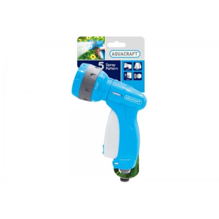 AQUACRAFT Postřikovač zahradní PREMIUM X5 770460