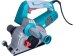 TOTAL Fréza drážkovací 1500W 125mm TWLC1256