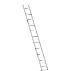 Žebřík jednodílný 11 příček 1x11 150Kg DRABEST