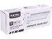 EXTOL PREMIUM hřebík nastřelovací 480ks 90mm pr.3,05mm vroubkovaný 8862605
