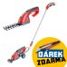 EXTOL PREMIUM nůžky na trávu a živé ploty 7,2V Li-ion 1500mAh 8895602