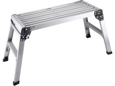 EXTOL PREMIUM pracovní plošina skládací, rozměry: d.103 x š.41 x v.51cm, nosnost 150kg 8849040