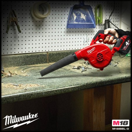 Milwaukee aku fukar M18BBL-0 4933446216