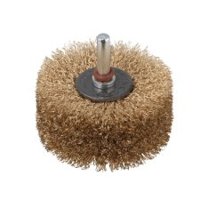 Wolfcraft kartáč na strukturování dřeva pr. 80 mm 2265000