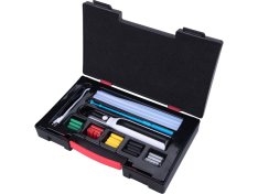 EXTOL PREMIUM Pero tavné lepící aku USB nabíjení 8891503