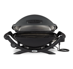 Gril Q 2400 tmavě šedý WEBER