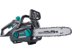 EXTOL INDUSTRIAL pila řetězová aku, BRUSHLESS, 40V Li-ion, 2500mAh, 30cm 8795642