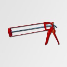 Stavtool pistole na tmel skeletová (oranžová) 300ml P19686A