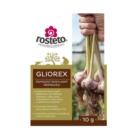 Rosteto Gliorex 10 g
