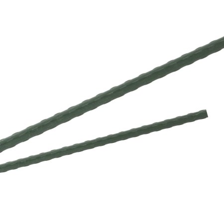 Tyč podpěrná pro rostliny pr.20mm 210 cm kov+PVC