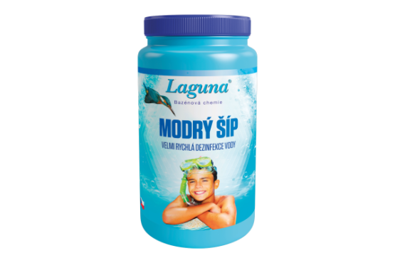 Laguna Modrý šíp 1 Kg