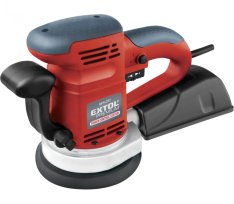 EXTOL bruska vibrační excentrická 450W 125/150mm 8894202