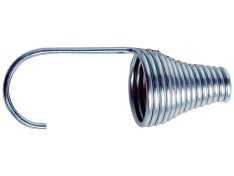 EXTOL CRAFT 10011 háčky na elastický popruh 8mm, balení 20 ks