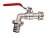 EXTOL CRAFT ventil zahradní 1/2" 70150