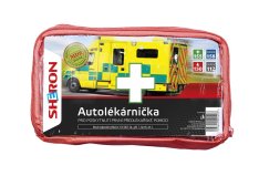 Sheron autolékárna kortex červená 6631000