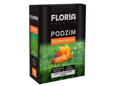 AGRO hnojivo trávníkové podzimní Floria 2,5 kg 008420