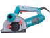 TOTAL Fréza drážkovací 1500W 125mm TWLC1256