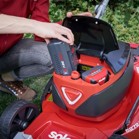 AL-KO Akumulátor B110 Li 36V / 2,5 Ah / 90 Wh 114046