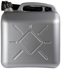 Sheron kanystr na PHM 10,0 l stříbrný 6550156