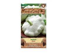 MoravoSeed sazenice patison bílý 67203