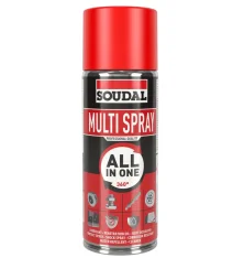 SOUDAL MULTI SPREJ 400ml 5403380