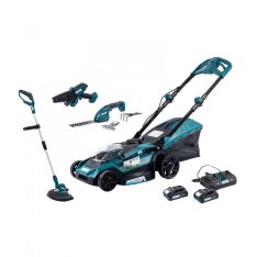 XTLINE Aku zahradní set 18/36V 7dílů XT102990