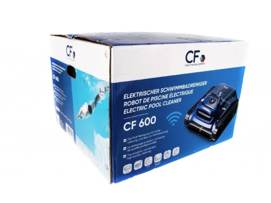 PLANET POOL automatický vysavač CF 600 PRO 107235