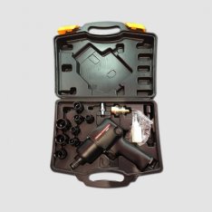 XTLINE utahovák pneumatický 1/2" 15 dílů 680NM XT10026B