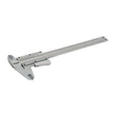 XTLINE měřítko posuvné INOX 150mm s tlačítkem P13426