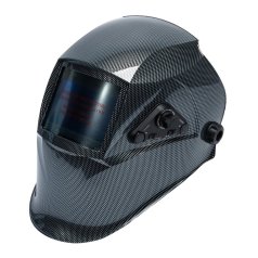 XTline Svářecí kukla samostmívací solární s carbonovým povrchem XT5893