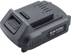EXTOL PREMIUM akumulátor SHARE20V 1500mAh Li-ion 8891880