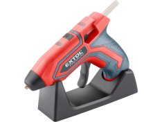 pistole tavná lepící aku, 4V Li-ion, 1500mAh, ∅7,2mm 8891500