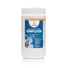VODNÁŘ KOMPLEXON 1,4 kg - multifunkční tablety do bazénu