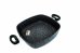 PROTITAN Univerzální pekáč linie Granit černý 28x28x8cm neindukční 4,3l