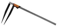 Průměrka 46cm HUSQVARNA